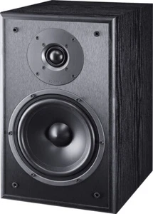 Altavoces de estantería B Ware Magnat Monitor S 30 negro 1 par - Imagen 1 de 1