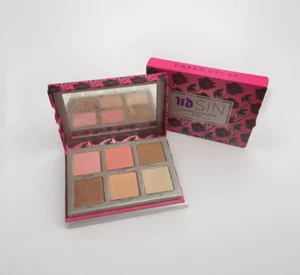 Urban Decay Sin Afterglow 8-hour Highlighter + Blush Palette Limited Edition - Bild 1 von 5