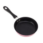 Mini Frying Pan Stainless Steel Easy Clean Long Handle Non Stick Breakfast Pot