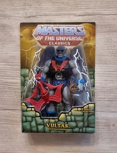 Vultak MOTU Classics 2016 Masters of the Universe Mattel sin usar, en caja original nuevo + correo - Imagen 1 de 4