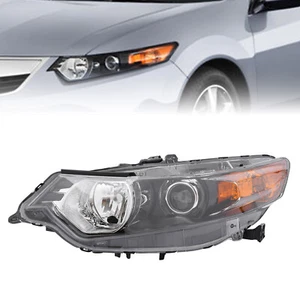For 2009-2014 Acura TSX Xenon HID Left Driver Side Headlight Replacement LH NEW - Picture 1 of 18