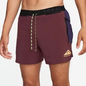 Nike Trail Second Sunrise Men's Dri-FIT 5" Brief-Lined Running Short DV9311-681 - Picture 1 of 11