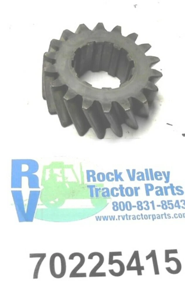 Eje principal GEAR 1ST 18T Foto 1 de 1