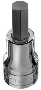 Facom STM.5 1/2" Drive Hexagon Bit Socket 5mm Hex Key Socket - Picture 1 of 1