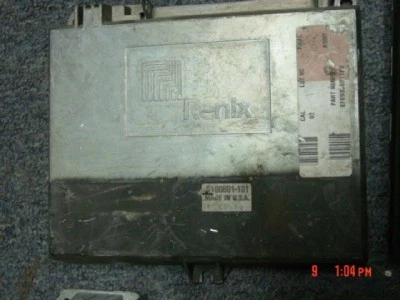 8933001785 Renault Alliance Computer ECM Engine 85 Foto 1 de 1