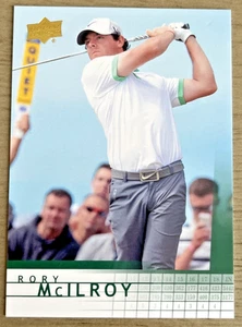 2013 SP Game Used Edition Retro Rookies Rory McIlroy #R50 - Picture 1 of 2