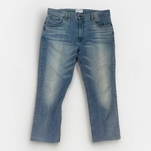Tecovas Herren Jeans 36x30 Premium Standard Fit Light Wash Flex Western Made USA - Bild 1 von 11
