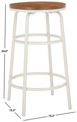 TABURETE MOSTRADOR FORD SAFAVIEH, precio rebajado 2172772347 BST2501A Foto 1 de 4