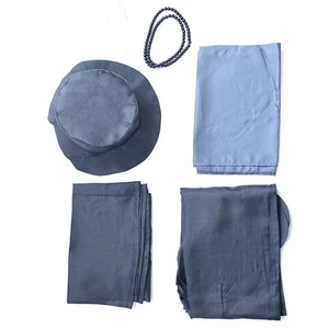 Anime Black Butler Kuroshitsuji Bestatter Cosplay Kostüm Hut Halloween Requisite - Bild 1 von 11