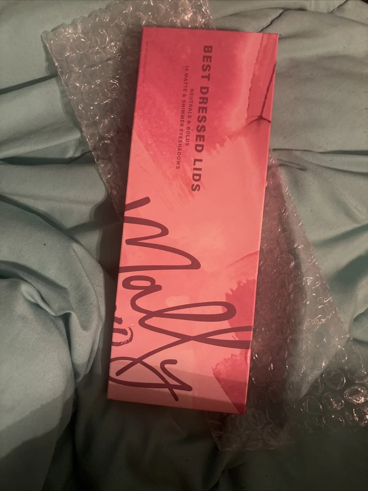 Mally Beauty Best Dressed Lids Eyeshadow Palette - Image 1 of 1