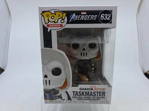 Pop! Games Marvel Gamerverse Taskmaster - Picture 1 of 6
