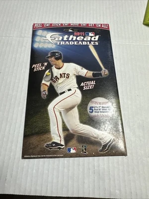 2011 MLB Fathead Tradeables 2 available  - Image 1 of 3