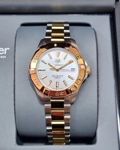 TAG Heuer Aqua racer Lady WBD1320.BB0320 - Picture 1 of 9