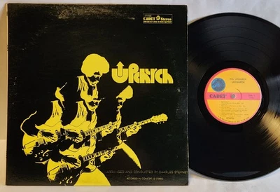 Phil Upchurch - Upchurch LP - 1971 Press - Psychedelic Jazz Funk - VG++ - Image 1 of 2
