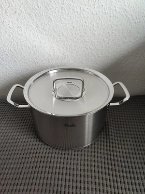 Fissler 24cm Topf Kochtopf 6,3L Neu Original Profi Collection Induktion - Bild 1 von 4