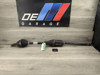 OEM BMW F15 F16 X5 X6 xDrive AWD Front Right Passenger Output Half Shaft CV Axle - Image 1 of 4