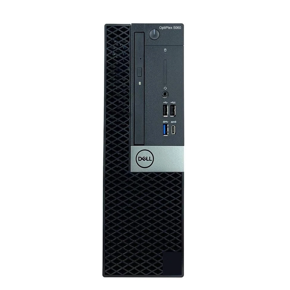 DELL OPTIPLEX 5060 | INTEL CORE I5 8TH GEN. | 8 GB RAM | 085B | GRADE C - Image 1 of 1