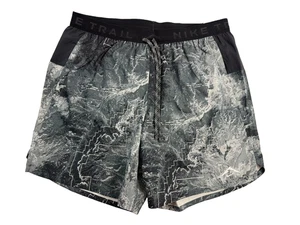 Pantalones Cortos para Correr Nike Trail Stride Forrados Antracita Para Hombre Medianos FN3314-060 - Imagen 1 de 14