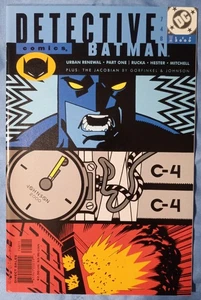 Detective Comics (1ª serie 1937) #748 casi nuevo - Imagen 1 de 2