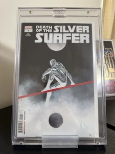 DEATH OF THE SILVER SURFER #1 | NM-/+ | 2025 - Picture 1 of 1