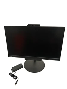 Lenovo ThinkCentre All-in-One PC Monitor with Webcam Preowned Untested - Picture 1 of 11
