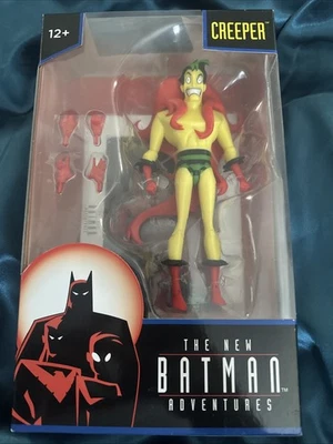 Figura de acción McFarlane Toys DC Direct nueva Batman Adventures Creeper 6" Foto 1 de 2