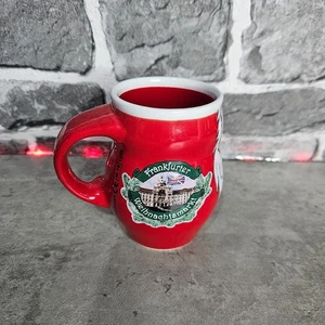 Deutscher Markt Weihnachten kleine Tasse Mohaba Neu ohne Karton - Bild 1 von 6