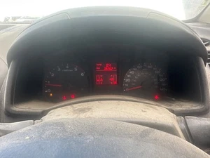ISUZU D-MAX SPEEDOMETER INSTRUMENT CLUSTER 2012-2017 8974166281 - Picture 1 of 5