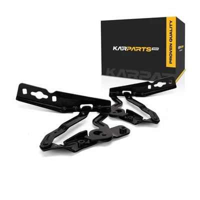 Para Ford C-Max 2013 14 15 16 17 2018 capó bisagra lado conductor y pasajero | Par Foto 1 de 4