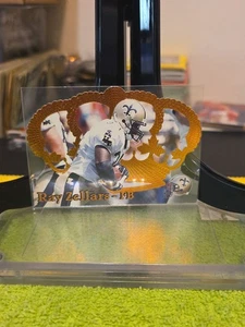 1995 Pacific Crown Royale - Ray Zellars #140 Copper (RC) - Picture 1 of 8