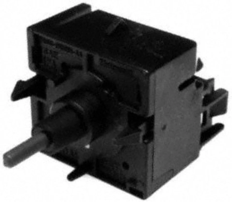 YH1450 Damper Door Switch Black - Image 1 of 1