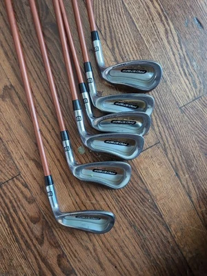 Wilson Pro Staff Multi Metal Oversize 5-9 PW Right Hand  - Image 1 of 3