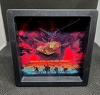 Stranger Things - VECNA CAVERN FRAGMENT (SCREEN USED ) ORIGINAL PROP S5