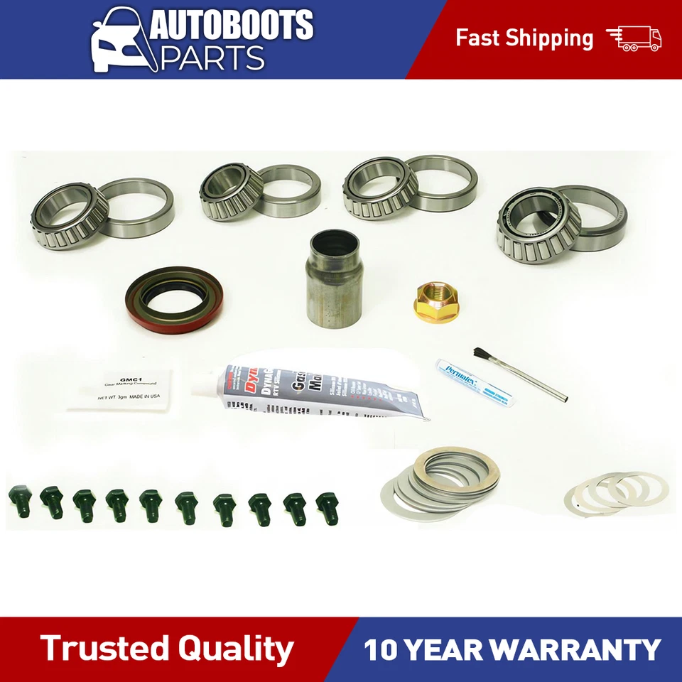 Kit de reconstrucción diferencial trasero SKF para Dodge Viper 1993-1995 1997-2000 8,0 L V10 Foto 1 de 1