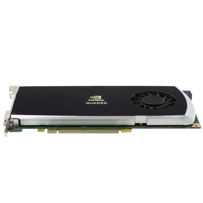 Video Card Graphics Nvidia Quadro Fx 3800 FX3800 1GB GDDR3 Pcie 508285-001 - Image 1 of 4