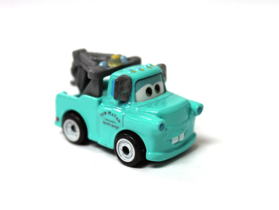 Disney Pixar Cars Mini Racers BRAND NEW MATER NEW IN BOX 7 Save 8% - Image 1 of 1