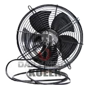 New In Box MAER YDWF68L35P4-360N-300 Blowing External Rotor Axial Exhaust Fan - Picture 1 of 1