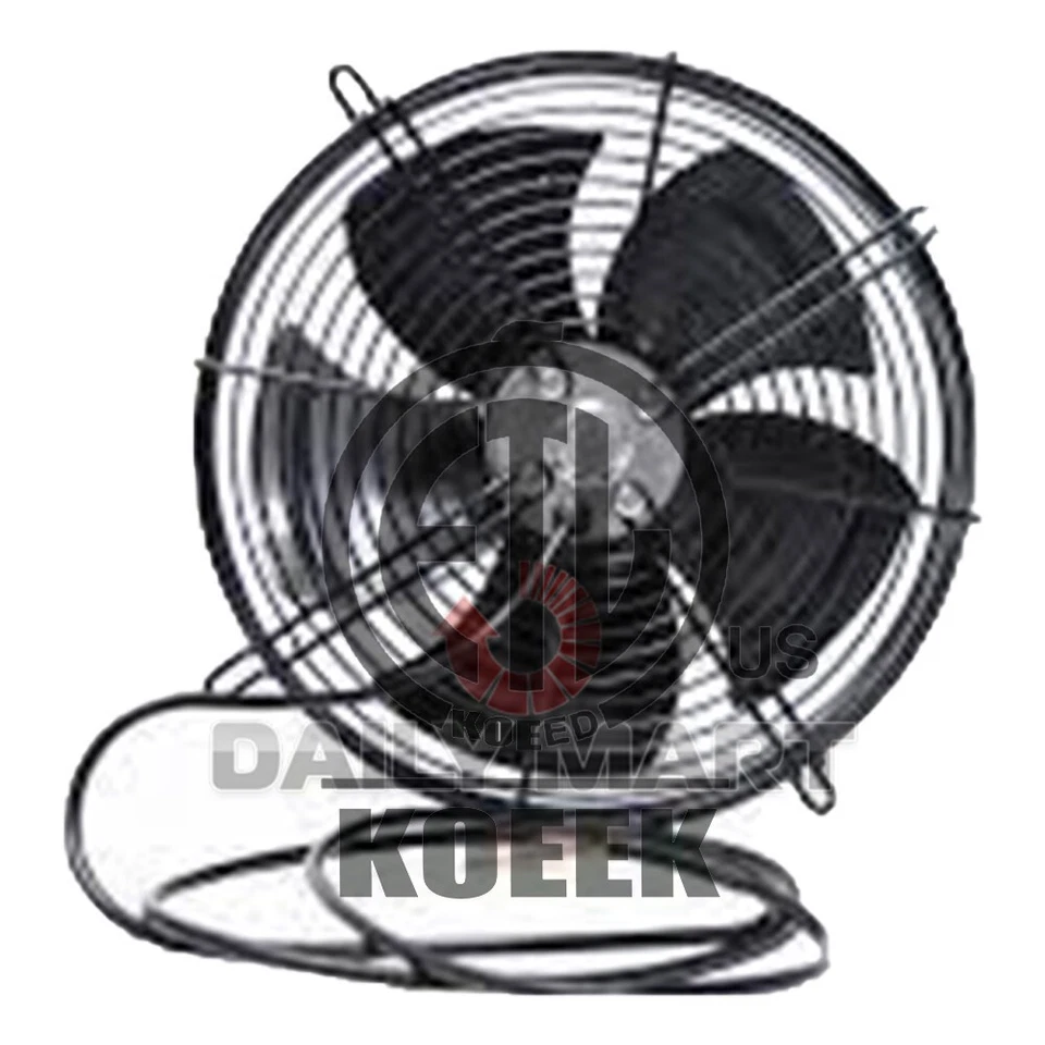 New In Box MAER YDWF68L35P4-360N-300 Blowing External Rotor Axial Exhaust Fan - Image 1 of 1