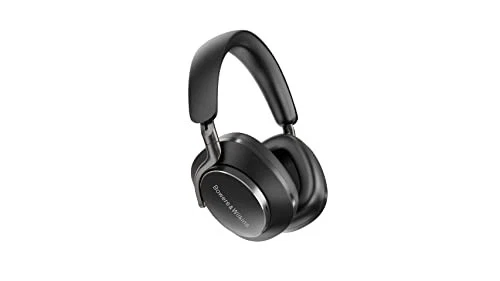 Bowers & Wilkins Flagship Wireless Noise Cancelling Headphones Black PX8/B - Image 1 of 1