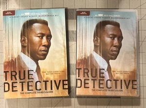 HBO True Detective: The Complete Third Season DVD 2019 3-Discs SHIPS FREE NOW - Picture 1 of 14