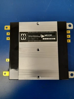 VICOR VI-MB0Y-IV Isolated DC/DC Converter - Image 1 of 4