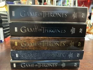 Game Of Thrones Used Blu-ray HBO Series Seasons 3-7 - Picture 1 of 1