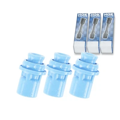 Bota de bobina de encendido NGK de 3 piezas para Lexus SC300 1998-2000 3,0 L L L6 - Direct jy Foto 1 de 4