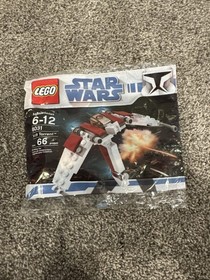 LEGO Star Wars: V-19 Torrent (8031) Ages 6-12 Building Toy BNSIB