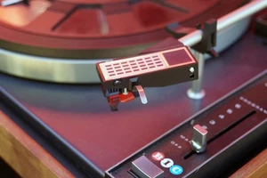 BIC TURNTABLE HEADSHELL 1000 980 981 960 Technicraft TC3000 Audio-Technica - Picture 1 of 17