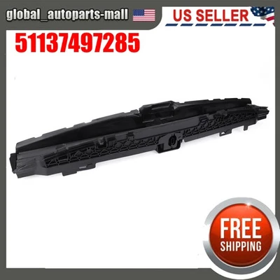 Nuevo conjunto de obturador de radiador inferior para BMW 540i xDrive 2017-2022 51137497285 Foto 1 de 4