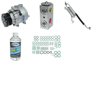 UAC KT 3969 A/C Compressor Kit For 03-05 Lincoln Aviator - Picture 1 of 5