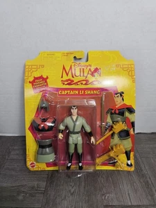 Mulan Arco Toys Captain Li Shang - Bild 1 von 2