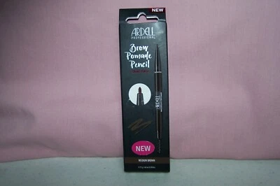 Ardell Brow Pomade Pencil Creme Pencil Medium Brown 0.004 oz. NEW in Box - Image 1 of 3