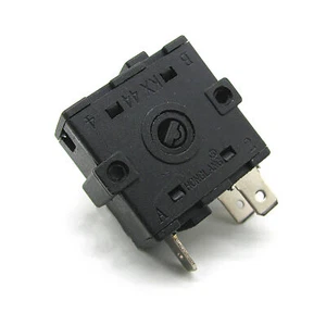Shift Switch Three-legged Rotary Switch Cycle Gear for Electric Heater Radiator - Picture 1 of 7